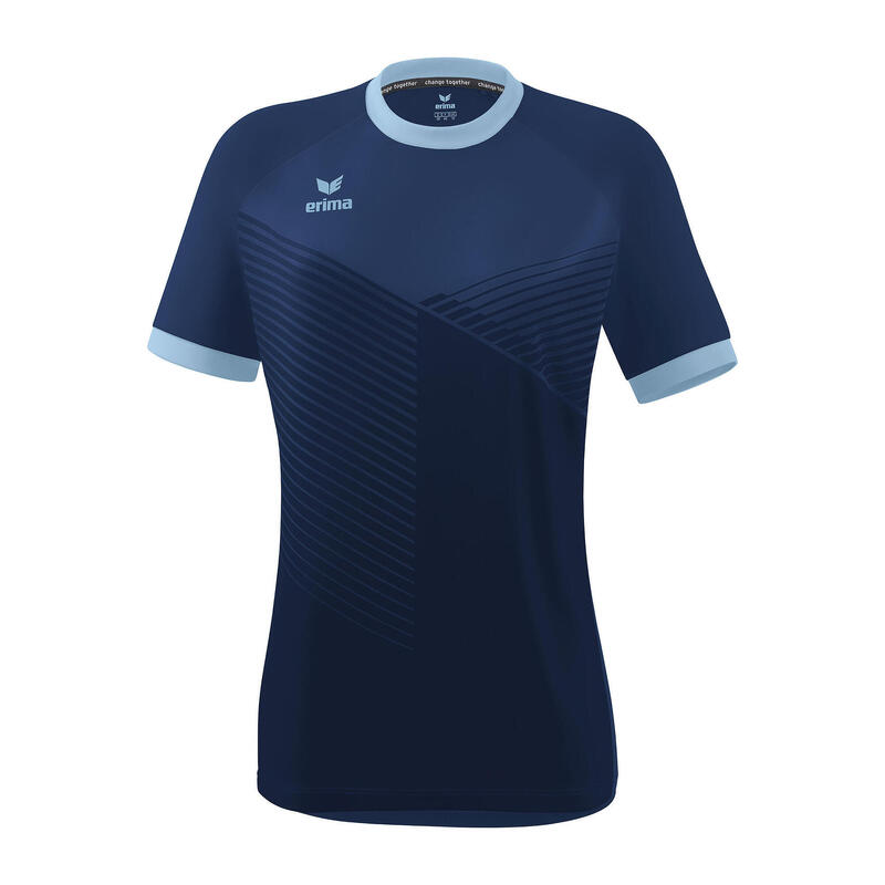 Erima Mantua Jersey Albastru