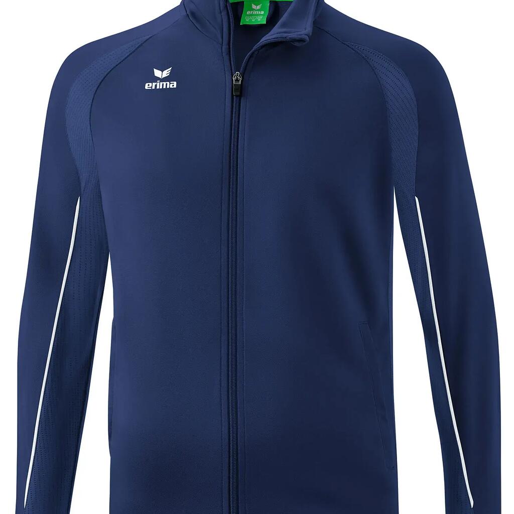 Children's polyester tracksuit jacket Erima Liga Star
