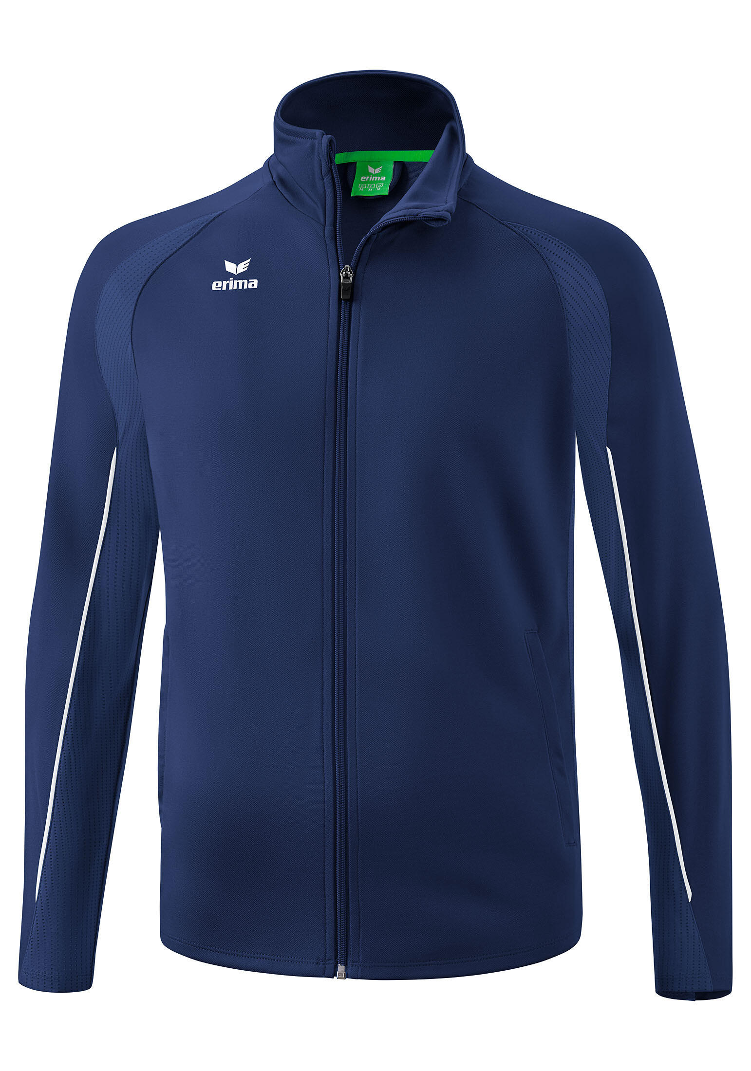 ERIMA Kinder trainingsjas van polyester Erima Liga Star