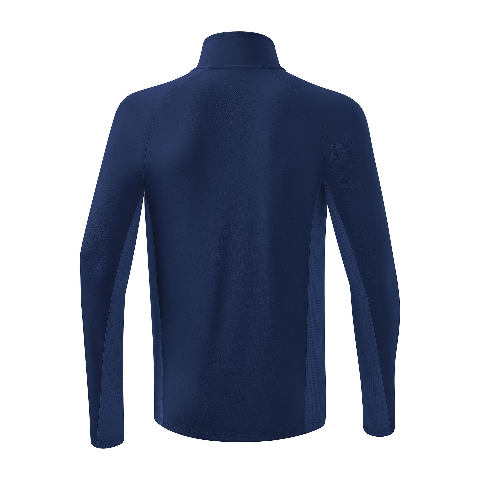Veste Erima six wings noir-jaune - Génération Sport