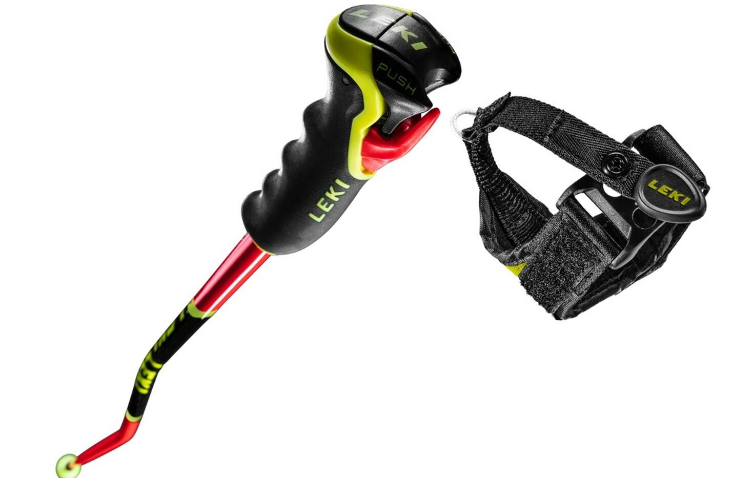 LEKI Leki Skistöcke WCR Lite GS 3D ´23 2/4
