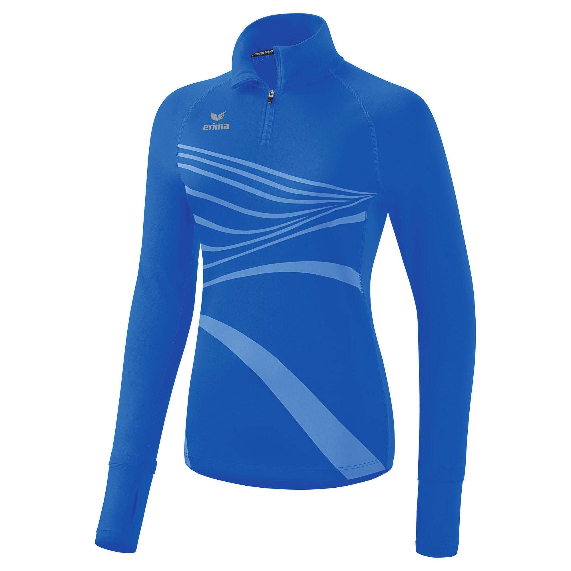 Sweatshirt Frau Erima Racing 2/4