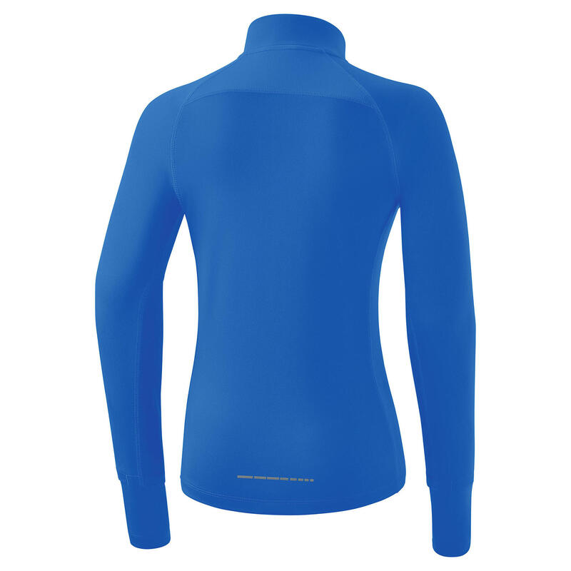 Tricou cu mânecă lungă Erima Racing albastru