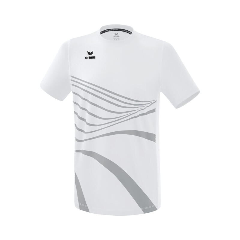 Tricou Erima Racing Alb