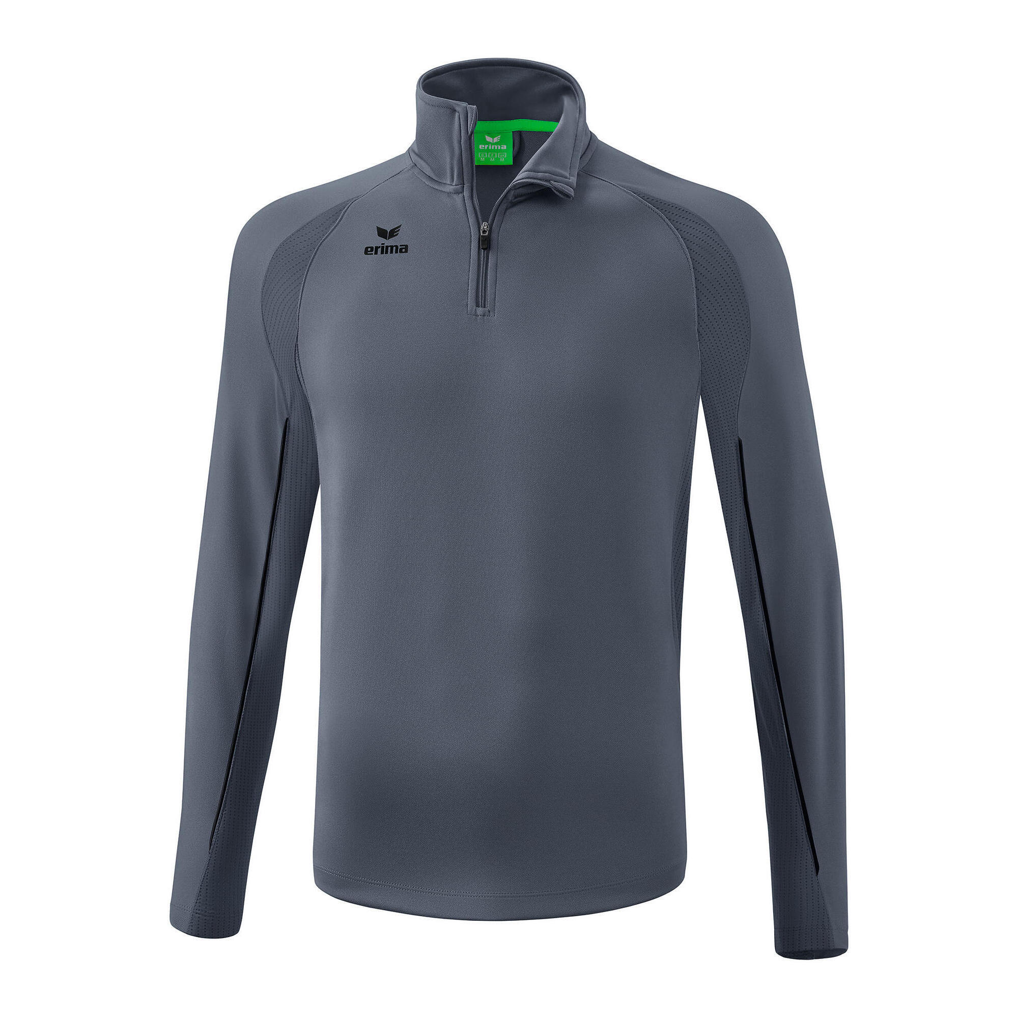 Erima - Veste De Survêtement Enfant Erima Liga Star - Pull - Gris|noir - 12 Ans / 152 Cm - Decathlon