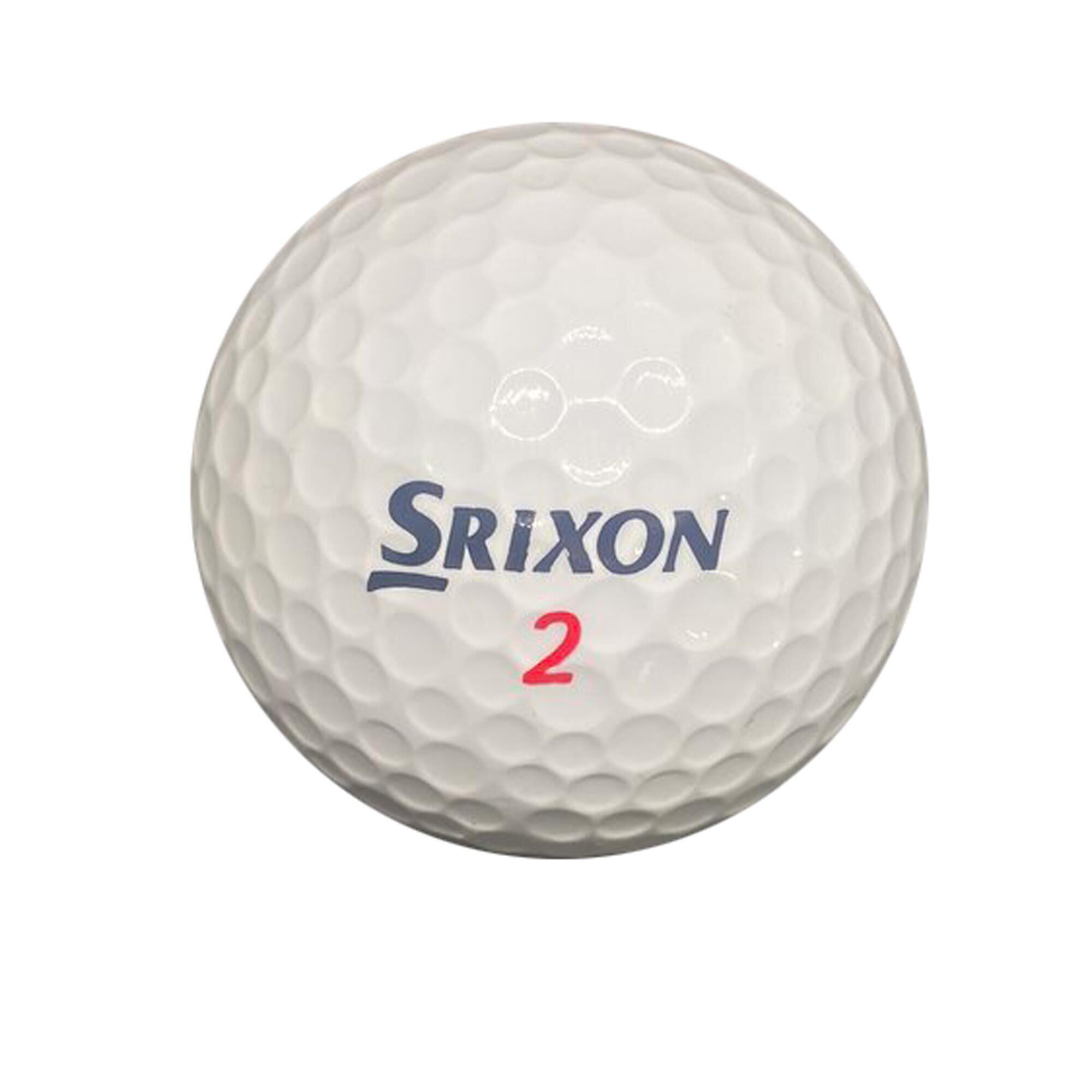 SRIXON Reconditionné - Balle de golf Mix Srixon x24 - Excellent état