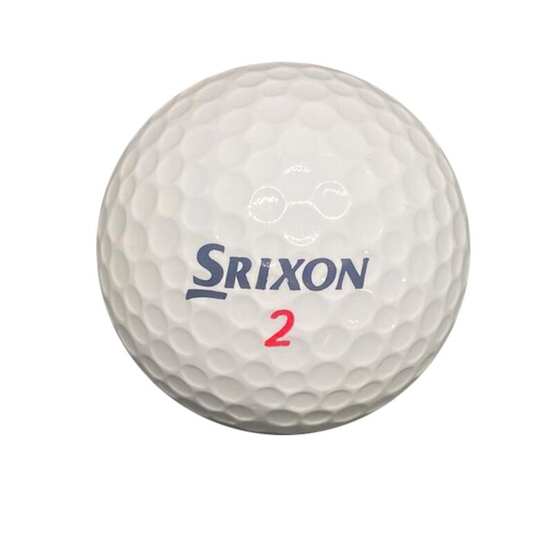 Reconditionné - Balle de golf Mix Srixon x24 - Excellent état