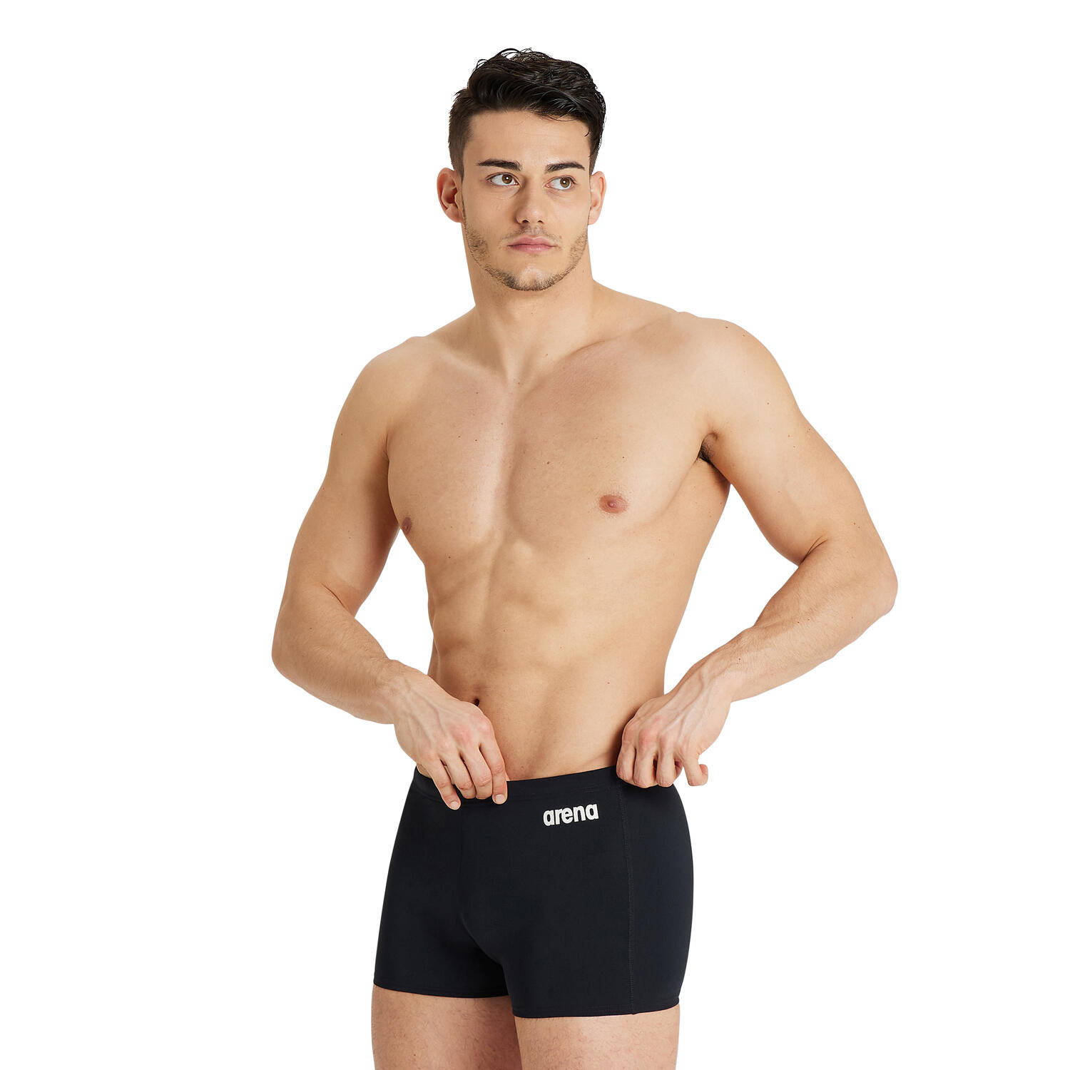 Short da nuoto Uomo - Team Solid 2/7