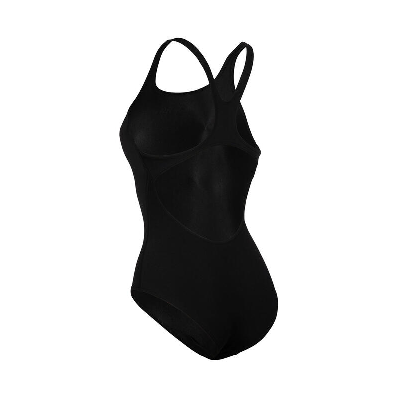 Arena Team Swimsuit Swim Pro Solid Black