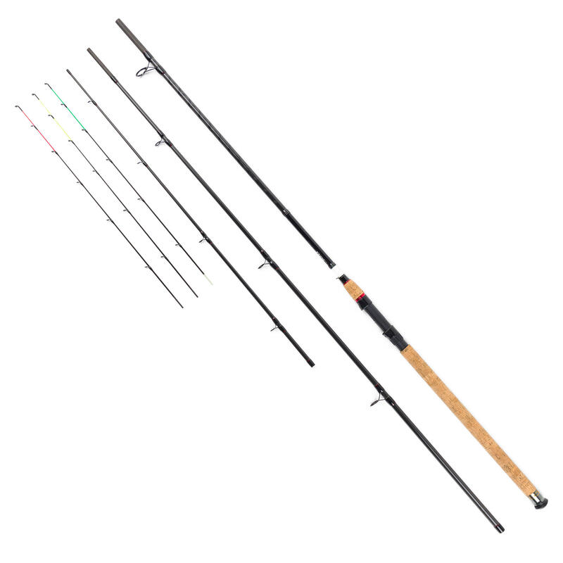 Canna da feeder Daiwa Ninja X Feeder