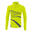Tricou cu mânecă lungă Erima Racing Pink Junior