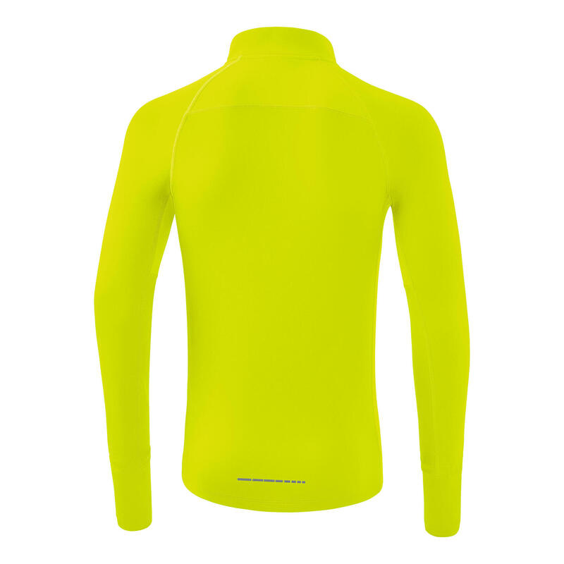 Tricou cu mânecă lungă Erima Racing roz