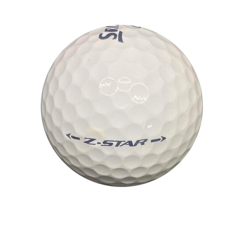 Tweedehands - Srixon Z-Star golfbal x12 - Uitstekende staat