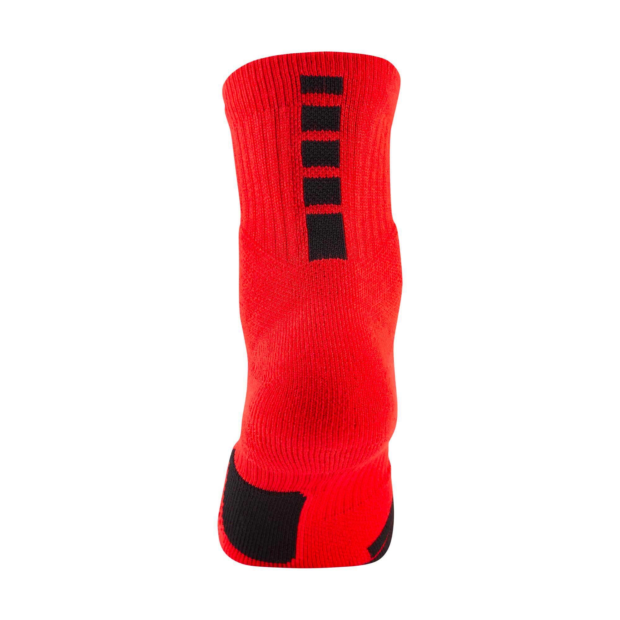 Calze Nike Nike Elite Mid 657 Adulto 2/3
