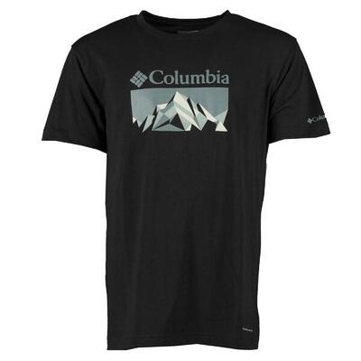 Columbia Thistletown Hills™ Grafisches Kurzarm-T-Shirt Erwachsene