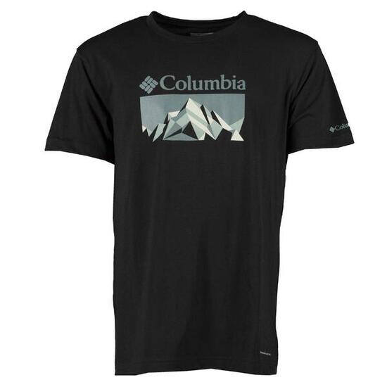 Columbia Thistletown Hills™ Grafisches Kurzarm-T-Shirt Erwachsene