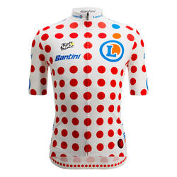 Maillot manches courtes - Tour de France blanc