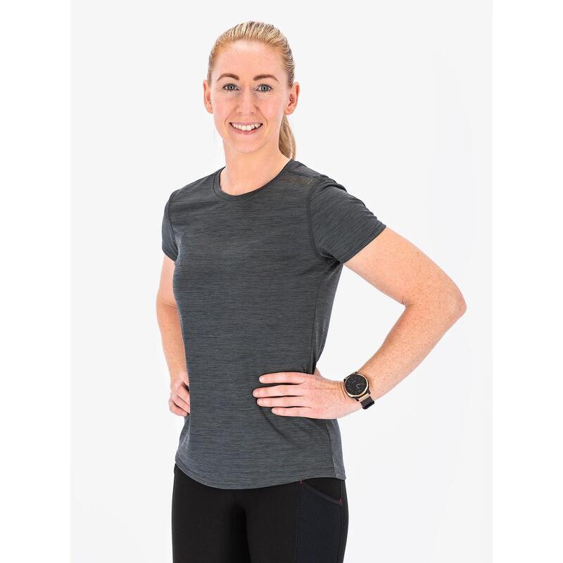 FUSION womens C3 T-Shirt Laufshirt Trainingsshirt