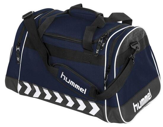 Hummel Milford (M) sac de sport - marine, 52 x 32 x 31 cm