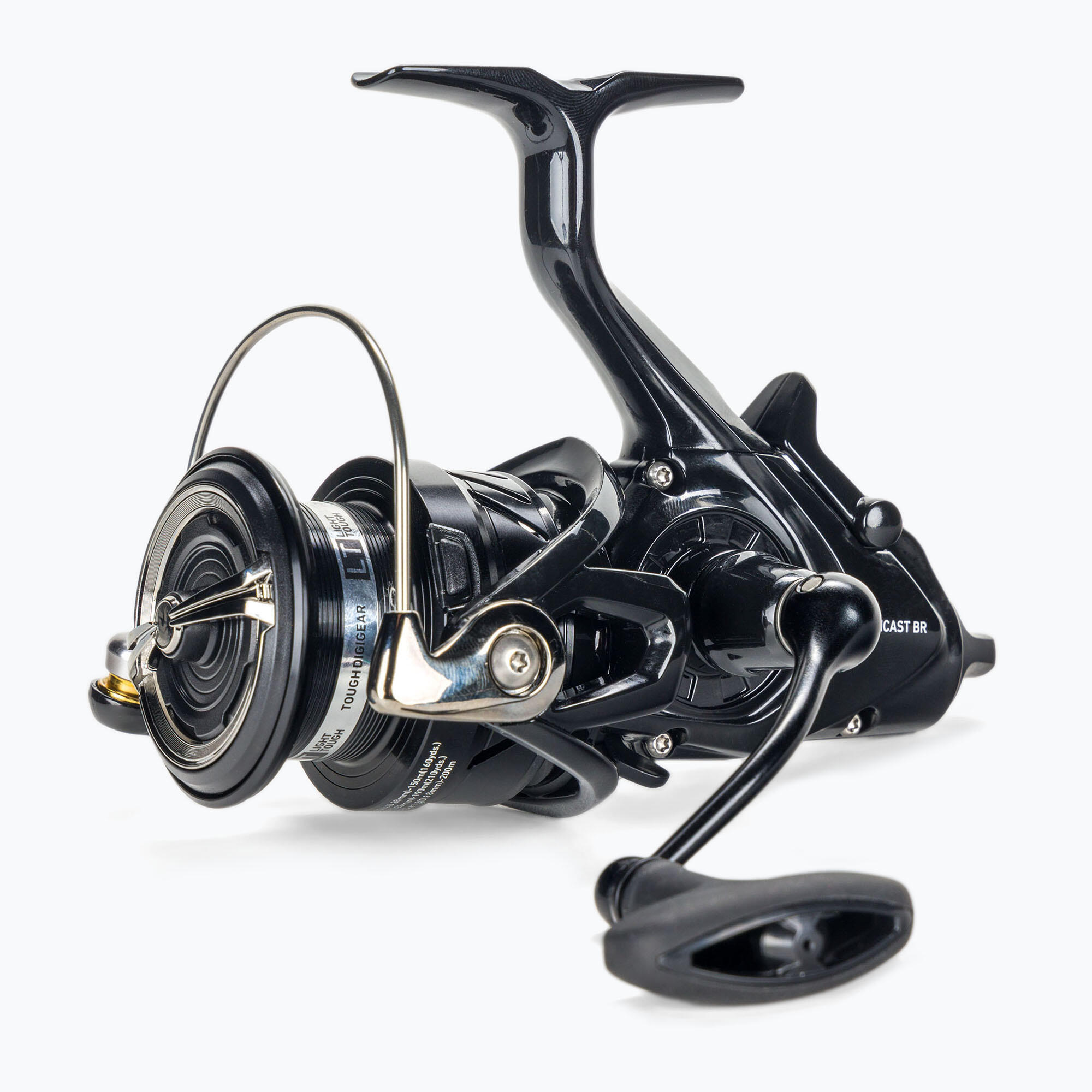 DAIWA Emcast BR A Beidseitig Moulinet De Pêche à Bobine