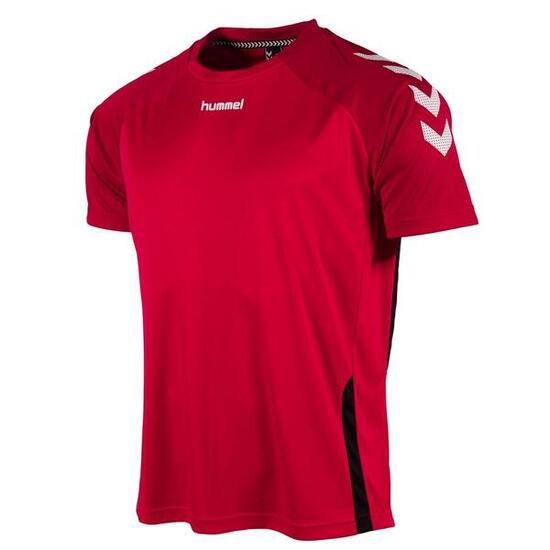 Hummel Authentic T-shirt Hommes - Rouge