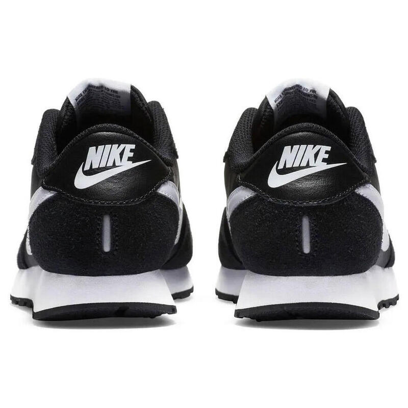 Zapatillas caminar niño Nike Cn8558  Md Valiant Negro
