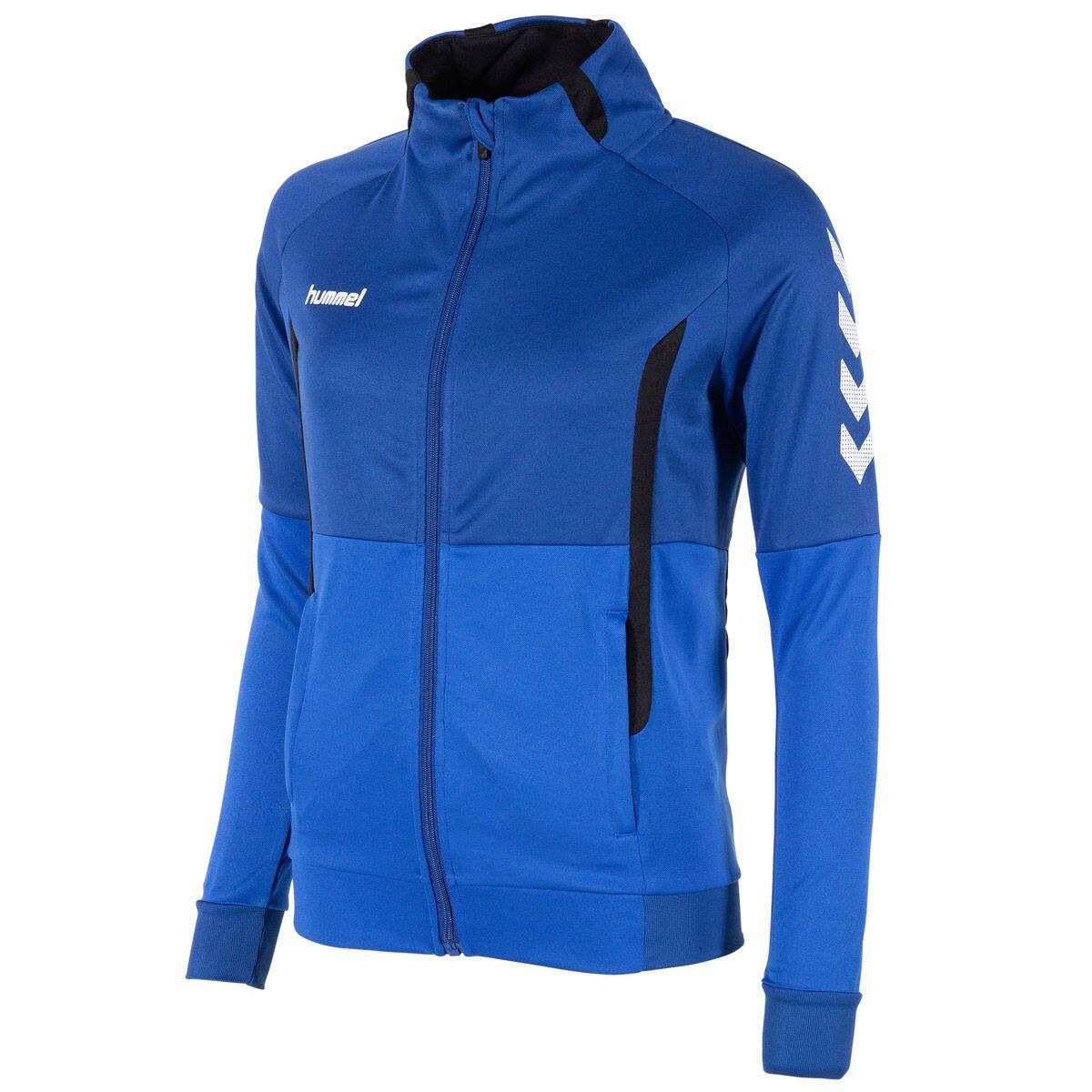 Hummel Authentic Veste Polyester Femmes - Royal 1/5