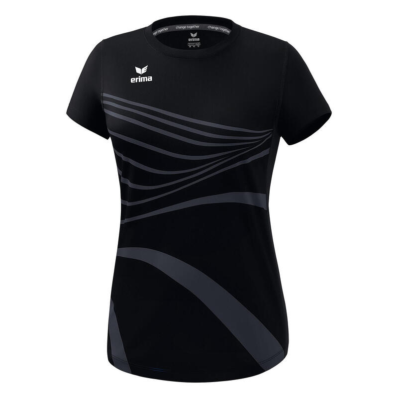 Tricou Erima Racing Negru