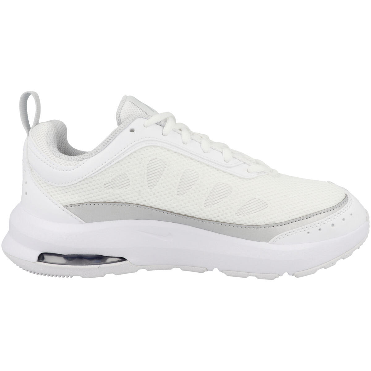 Scarpe Casual da Donna Nike Air Max AP Bianco 3/7