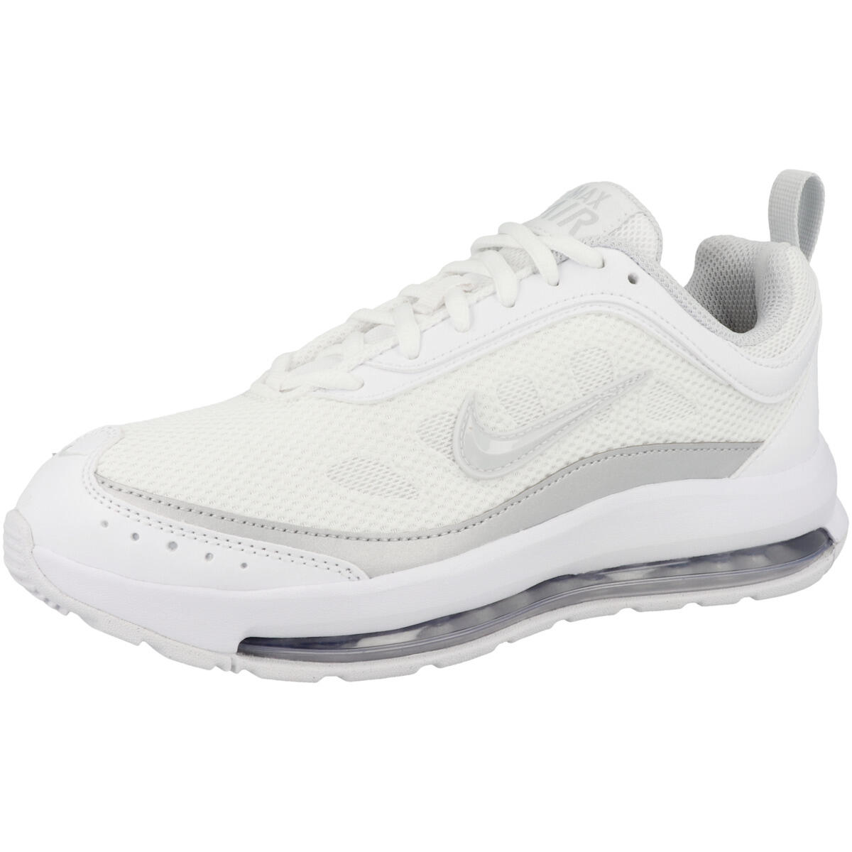 Scarpe Casual da Donna Nike Air Max AP Bianco 4/7