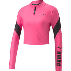 Sudaderas /chaquetas para Mujer Puma  Rosa