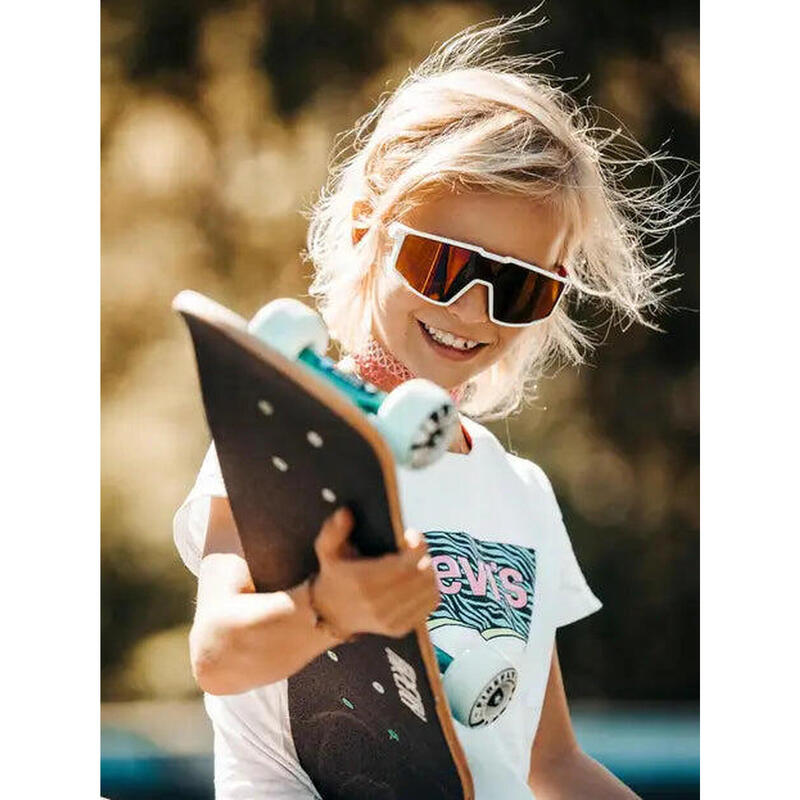 Okulary przeciwsłoneczne JULBO FURY S dla dzieci 8-10 lat kat. 3