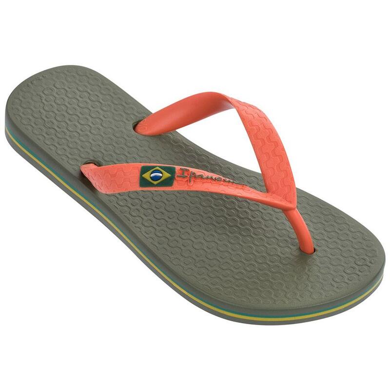 Ipanema Classic Brasil II Slippers