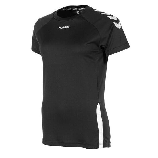 Hummel Authentic T-Shirt Femmes - Noir