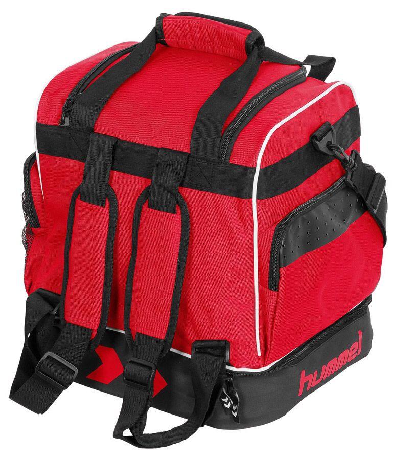 Hummel Pro Supreme Sac à Dos - Rouge 2/5