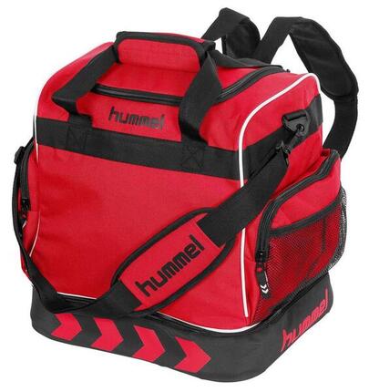 Hummel Pro Supreme Sac à Dos - Rouge