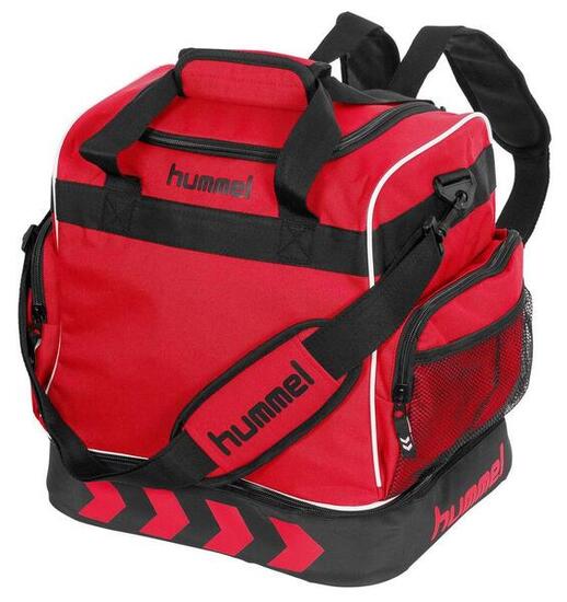 Hummel Pro Supreme Sac à Dos - Rouge