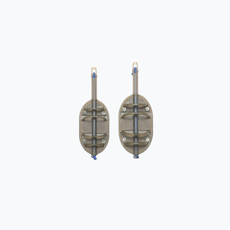 Preston Innovations Elasticed Flat Method Feeder XL coș pentru momeli