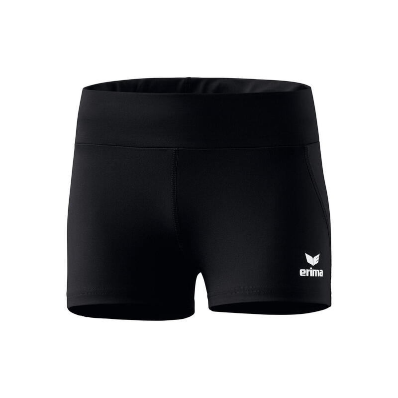 Pantaloni negri Erima Racing Atletism