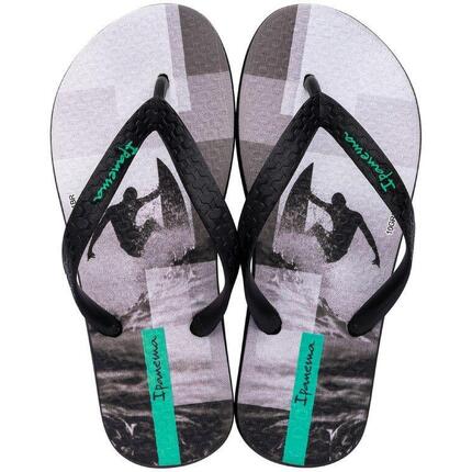 Ipanema dziecięce klapki czarne, roz. 37