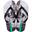 Flip Flops Copii Ipanema Negru