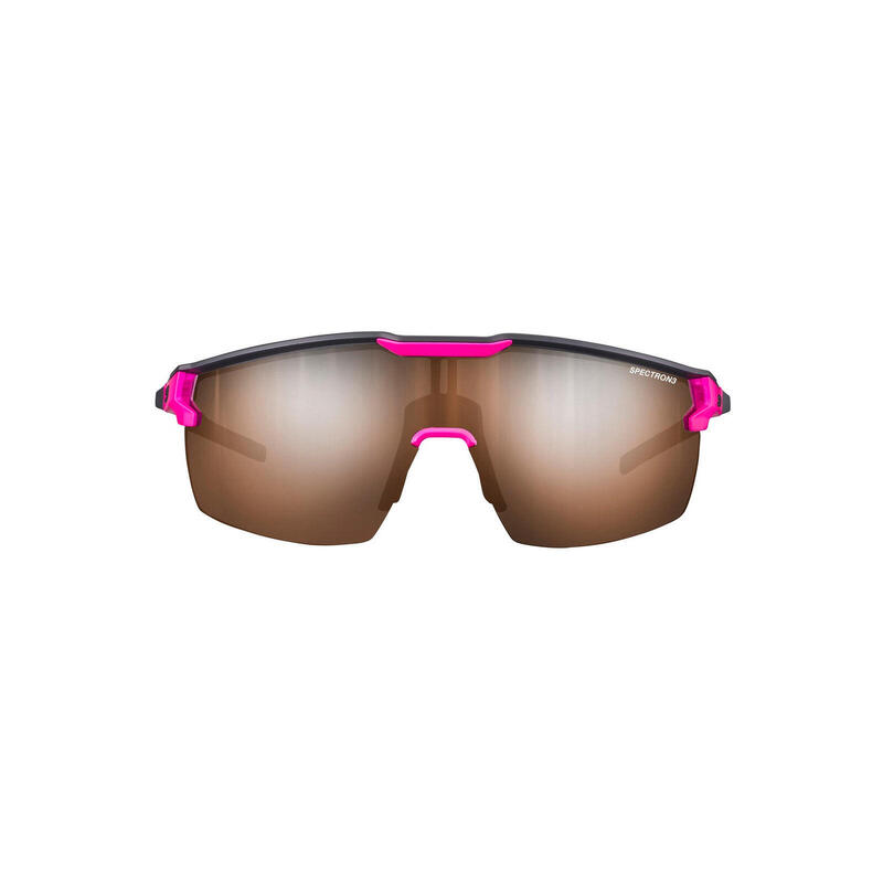 Okulary rowerowe JULBO ULTIMATE różowo czarny Spectron kat. 3