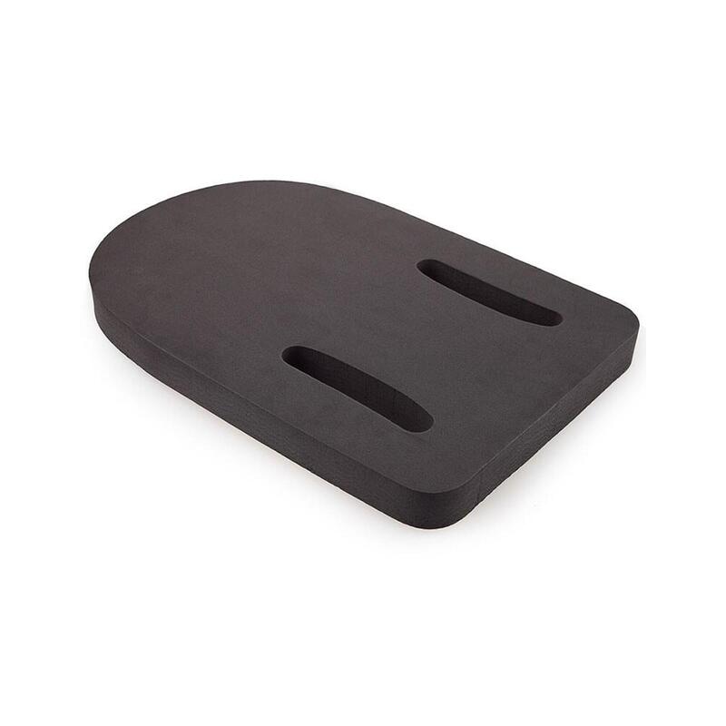 Mad Wave Cross Planche De Natation Rouge - EVA Foam 38cm X 27cm