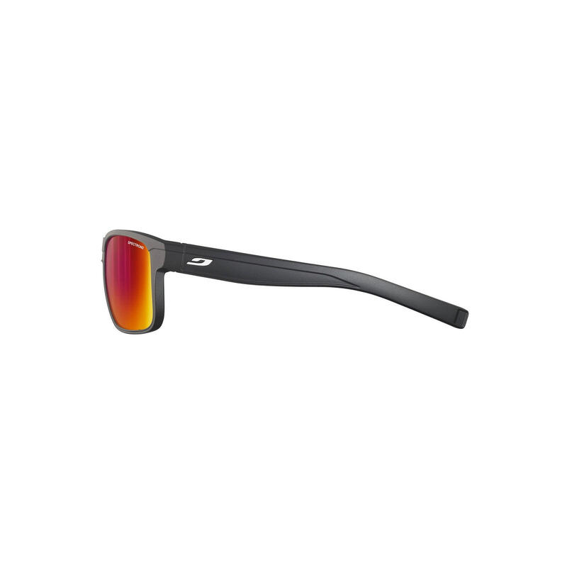 Okulary przeciwsłoneczne JULBO Renegade czarno niebieskie Spectron kat.3
