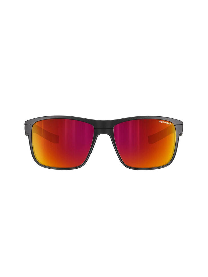 Okulary przeciwsłoneczne JULBO Renegade czarno niebieskie Spectron kat. 3