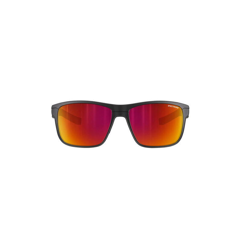 Okulary przeciwsłoneczne JULBO Renegade czarno niebieskie Spectron kat.3