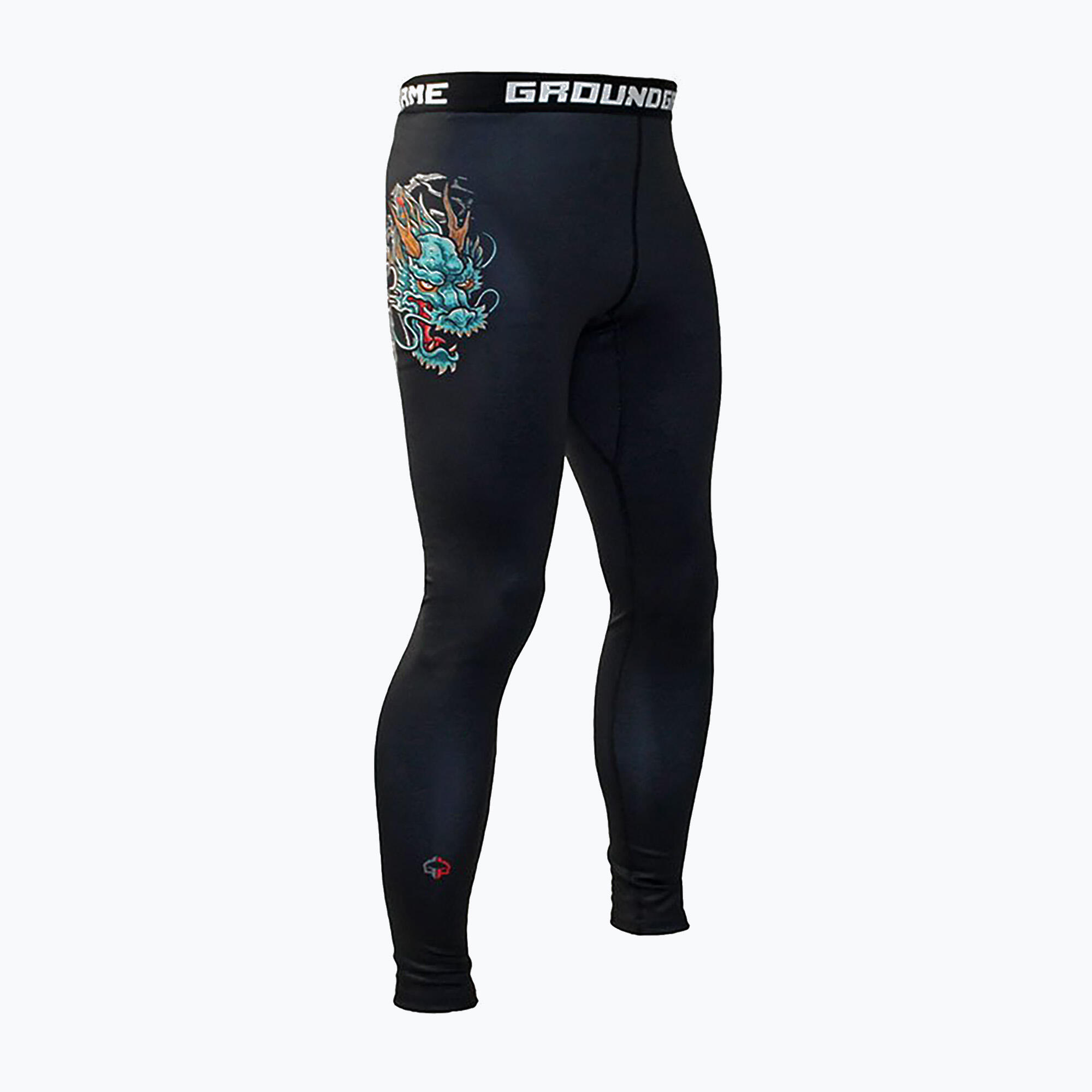 Ground Game Bushido 3.0 herenlegging 2/5
