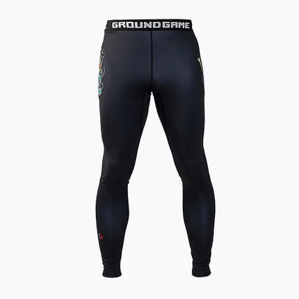 Ground Game Bushido 3.0 jambières pour hommes