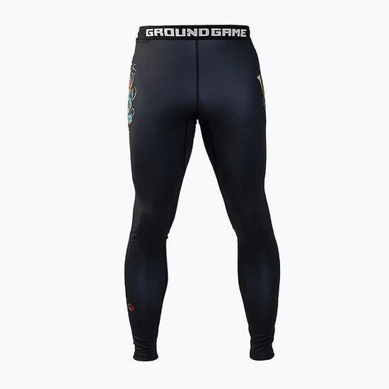 Ground Game Bushido 3.0 jambières pour hommes