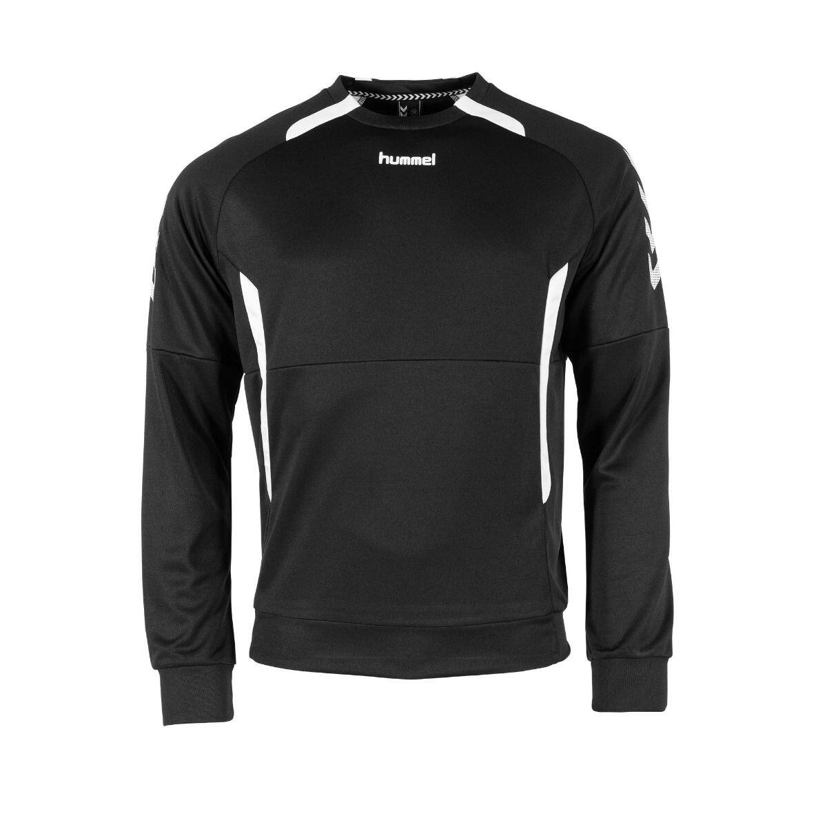 Hummel Authentic top col rond homme - Noir 2/6